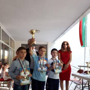 Държавен шампион по шахмат