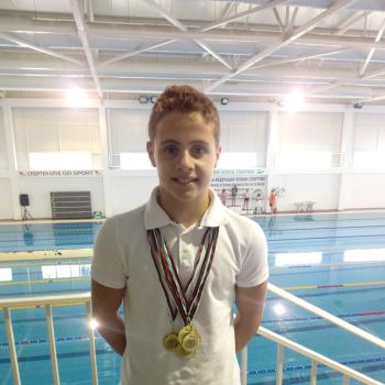 Ясен Бонев с пет републикански титли