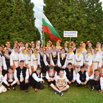 Престижно звание от фестивал в Париж