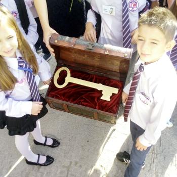 Честита нова учебна година!