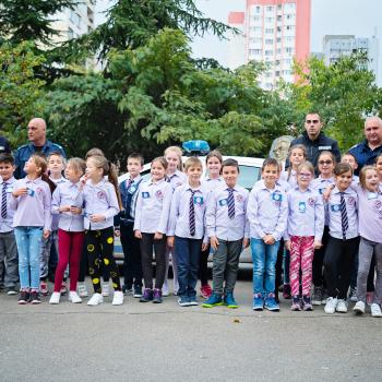 Детско полицейско  управление в СУ „Гео Милев”