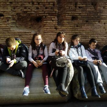 Първи обмен на ученици от проект по програма 