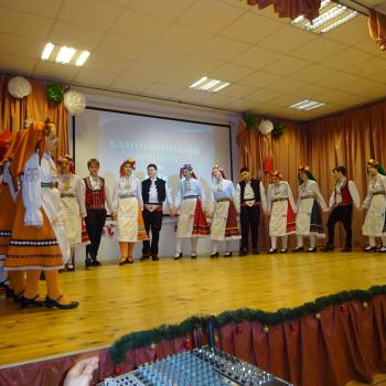 Благотворителност за Сами