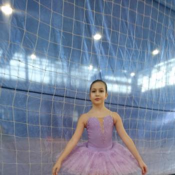 Първо място за характерен танц