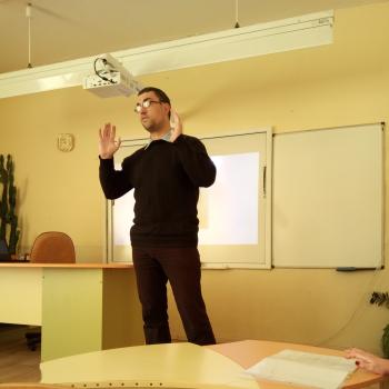 Истината за Левски- открит урок с родители и ученици