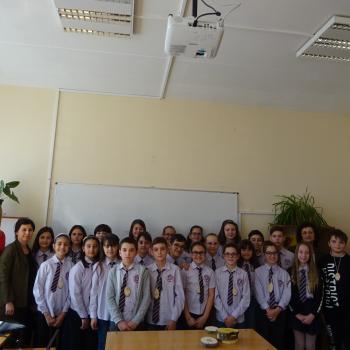 Гората е ценна и трябва да я обичаме и пазим