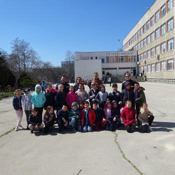 Среща на доброволците с пожарникари