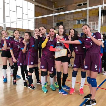 Купата на Варна е в ръцете на волейболистките