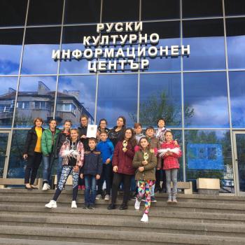 „Синяя птица“  отново най-добрите