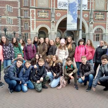 Работен обмен в Холандия