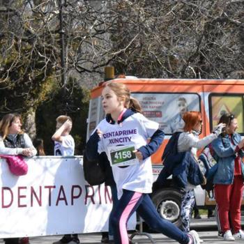 Бронзов медал от лекоатлетически маратон