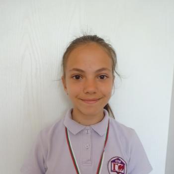 Второ място в лекоатлетически турнир