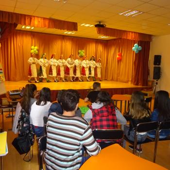 Работна визита на холандски ученици