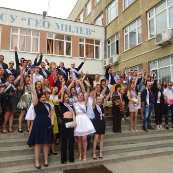 На добър час випуск 2019 година!