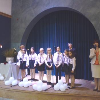 Урок по духовност