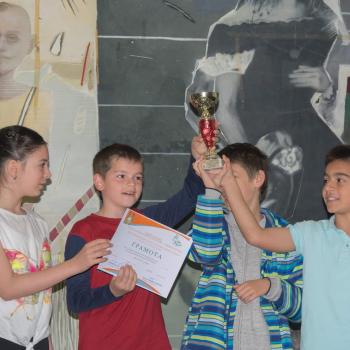 Отборна победа