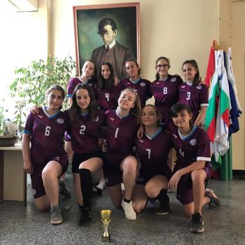 Първи по дух!