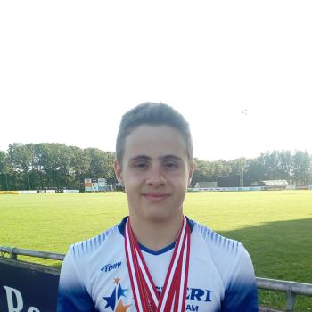 Ясен Бонев – звезда на Международните младежки игри  в Дания