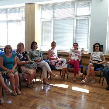 Обучение „По стъпките на приобщаващото образование“