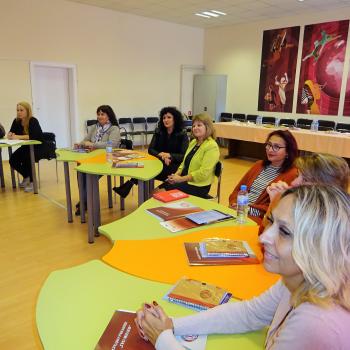 Обмен на иновативни практики