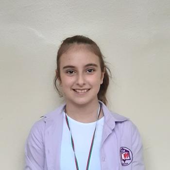 Бронзов медал по  киокушин