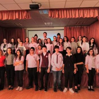 Гости от  Тюменский  Государственый Университет