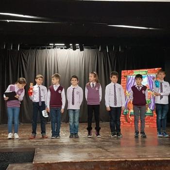 С уважение и почит в сърцето