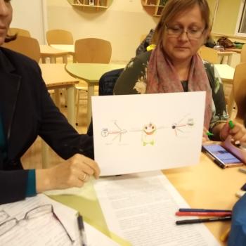 Разработване на мисловни  карти -визуализацията като част от ученето