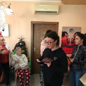 Емоционална и вълнуваща среща