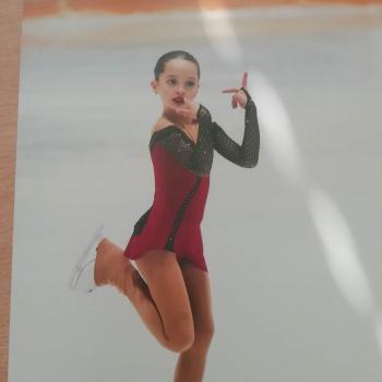 Четвърто място по фигурно пързаляне