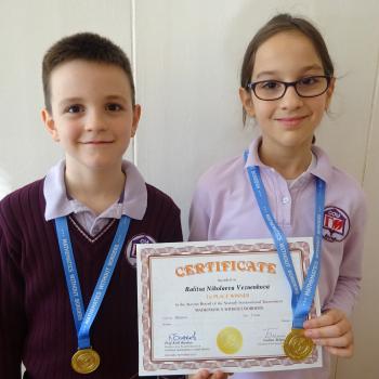 Успехи в Математика без граници 2019