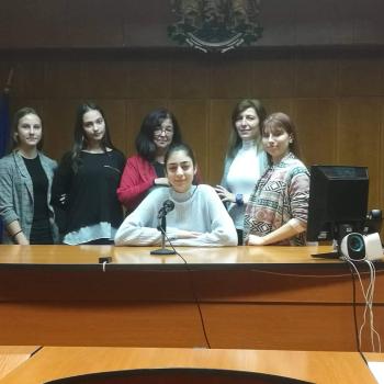 Среща в Окръжен съд-Варна