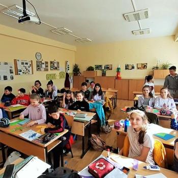 Урок по родолюбие