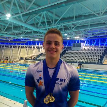 Ясен  Бонев с 6 медала и награда за най- добър състезател