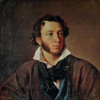 221 години от рождението на Пушкин