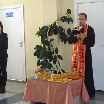 Водосвет за здраве