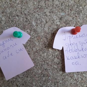 Ден на розовата фланелка