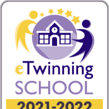 eTwinning училище 2021-2022