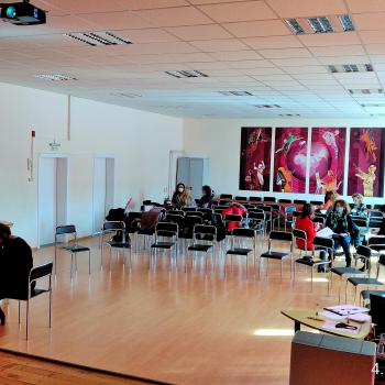 Тренинг „Стрес на работното място и техники за справяне“