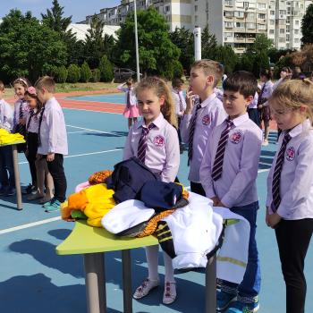 Детско-родителски калейдоскоп: учене, игри, професии