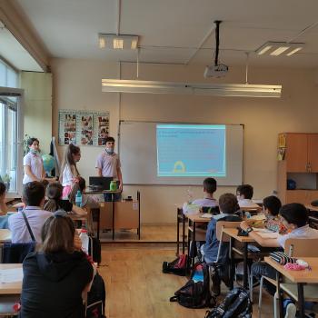 Очакваме ви в Ученическия парламент