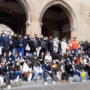 Обучителен обмен в Италия по проект ACTIVE