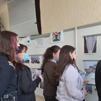 Фотоизложба по проект AKTIVE