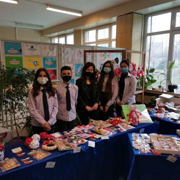 С благодарност към голямото семейство на  СУ 