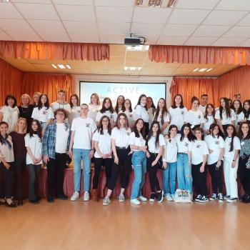 Мeждународна среща по ACTIVE