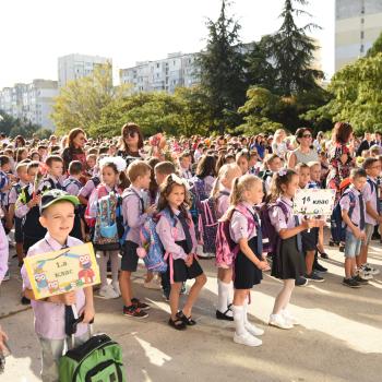 Личният пример - по-добър от всички изречени думи