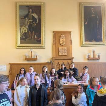 Мобилност в Унгария по проект  „STEAM the Music“