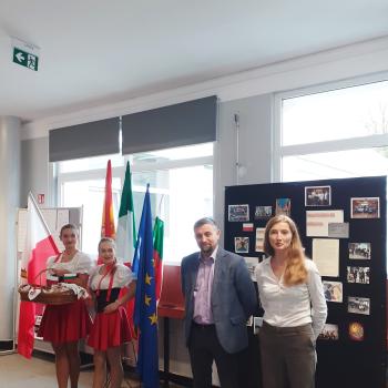 Активно международно сътрудничество в Полша