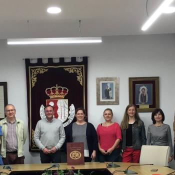 Международна среща в Испания по проект ACTIVE