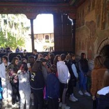 Образователно пътуване